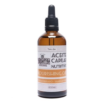 ACEITE CAPILAR NUTRITIVO 100ML MI REBOTICA - Imagen 1