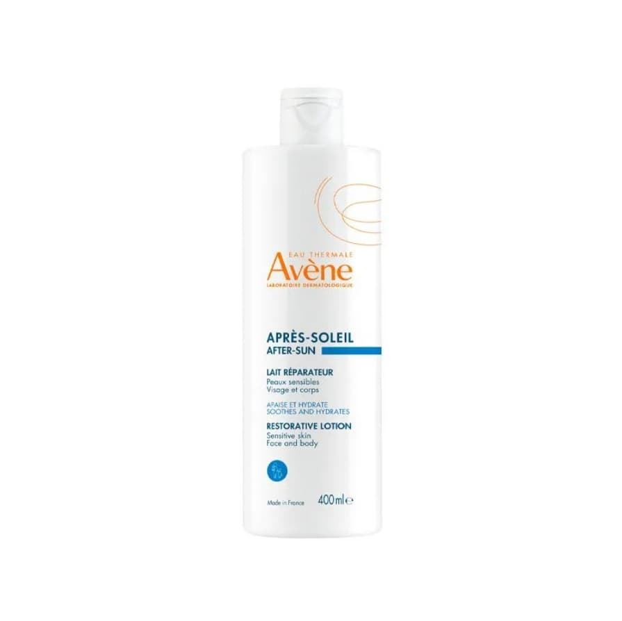 AFTER SUN 400ML AVENE - Imagen 1