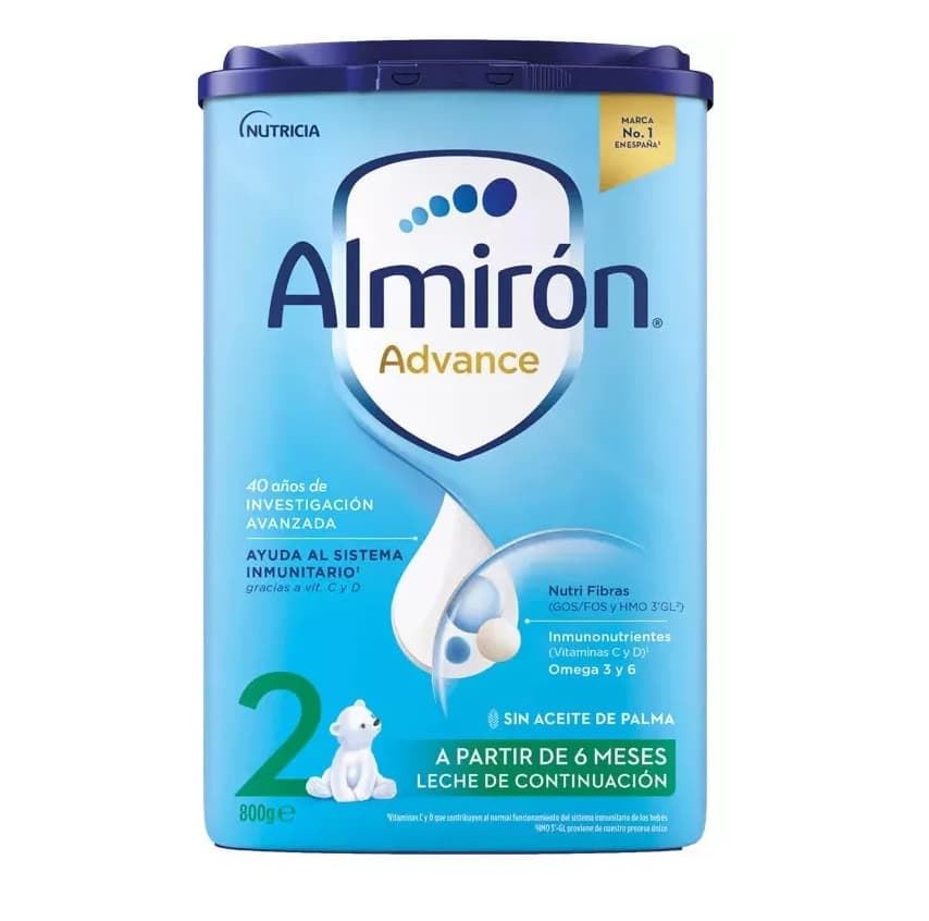 ALMIRÓN ADVANCE 2 800G - Imagen 1