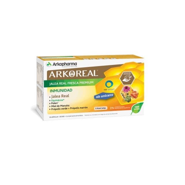 ARKOREAL JALEA REAL INMUNIDAD SIN AZÚCAR - Imagen 1