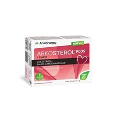 ARKOSTEROL PLUS 30 CAPSULAS - Imagen 1