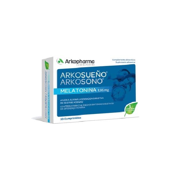 ARKOSUEÑO MELATONINA 1,95MG - Imagen 1