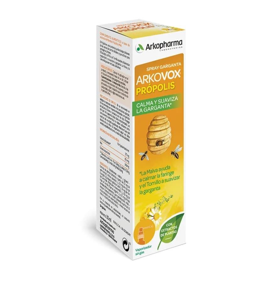 ARKOVOX PROPOLIS SPRAY ARKOPHARMA - Imagen 1