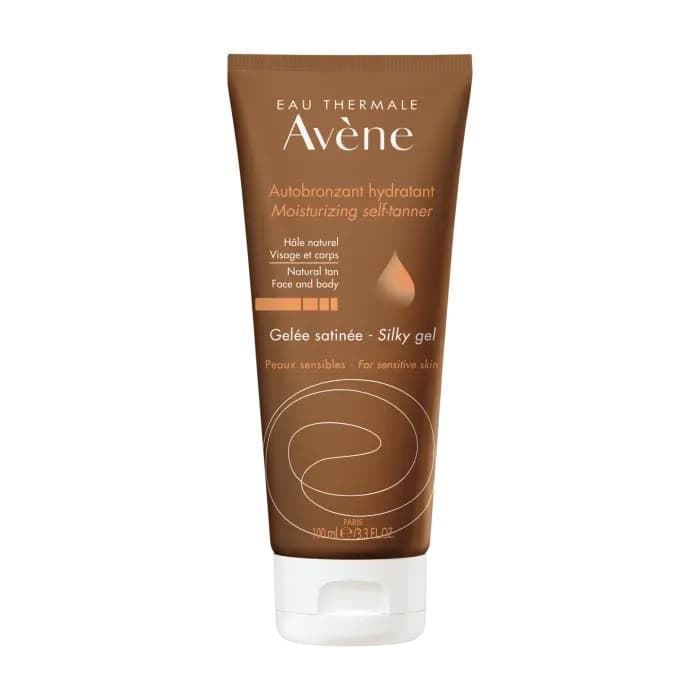 AUTOBRONCEADOR HIDRATANTE GEL SATINADO AVENE - Imagen 1