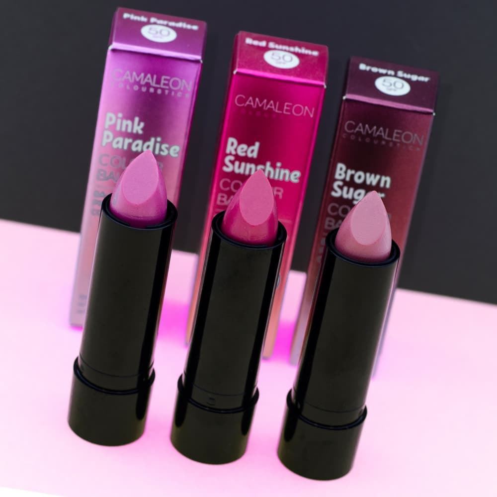 BALSAMO LABIAL SPF50 RED SUNSHINE CAMALEON - Imagen 4