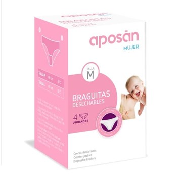 BRAGUITAS DESECHABLES 4U - Imagen 1