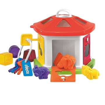 CASITA DE LOS ANIMALES CHICCO - Imagen 2