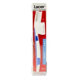 Cepillo dental adulto Lacer medio - Imagen 1