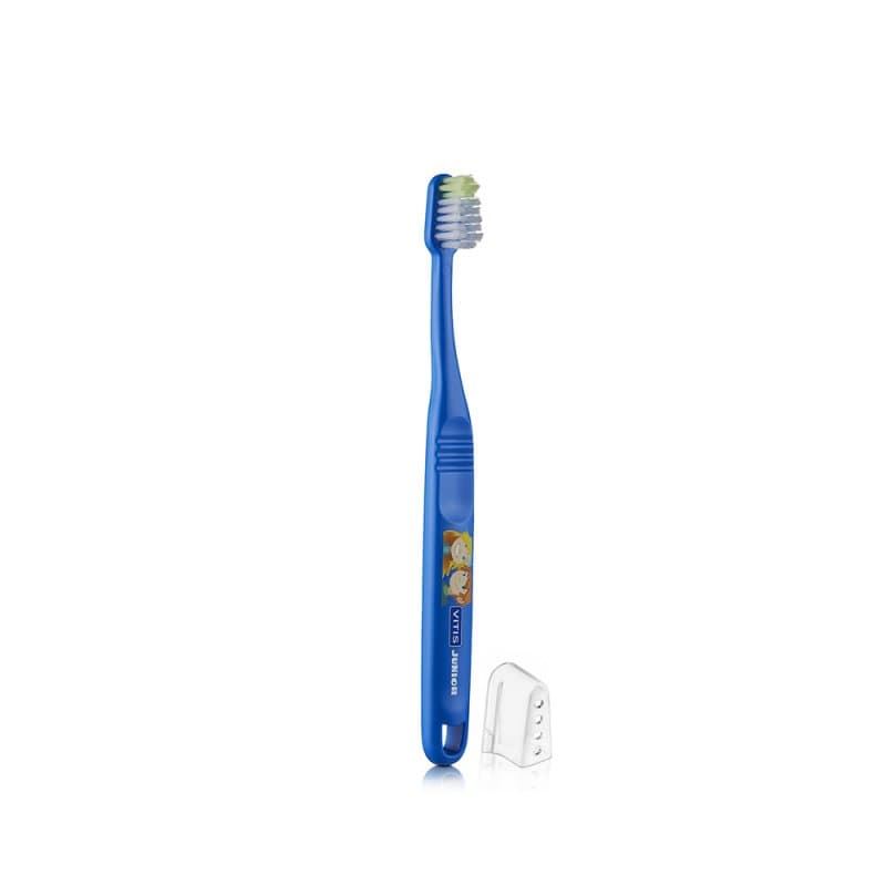 CEPILLO DENTAL JUNIOR VITIS - Imagen 3