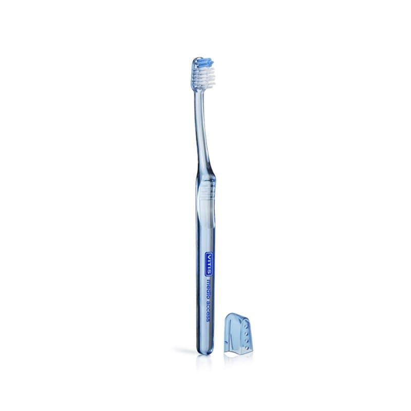 CEPILLO DENTAL MEDIO ACCESS VITIS - Imagen 3