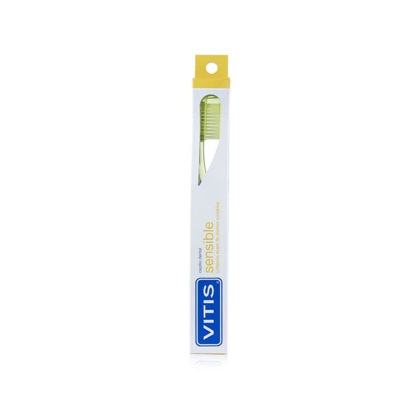 CEPILLO DENTAL SENSIBLE VITIS - Imagen 1