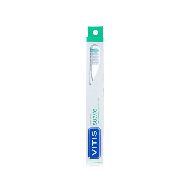 CEPILLO DENTAL SUAVE VITIS - Imagen 1