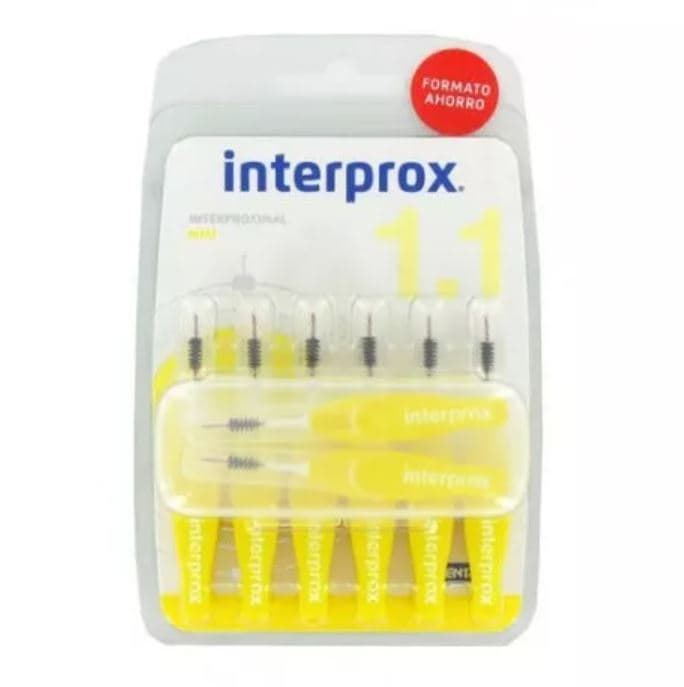 CEPILLO INTERPROX MINI 14 UDS. - Imagen 1