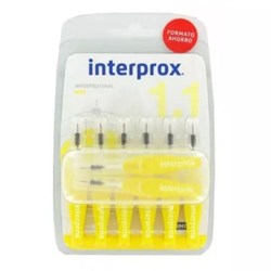 CEPILLO INTERPROX MINI 14 UDS. - Imagen 1