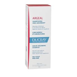 CHAMPÚ CREMA SEBOABSORBENTE ARGEAL - Imagen 1