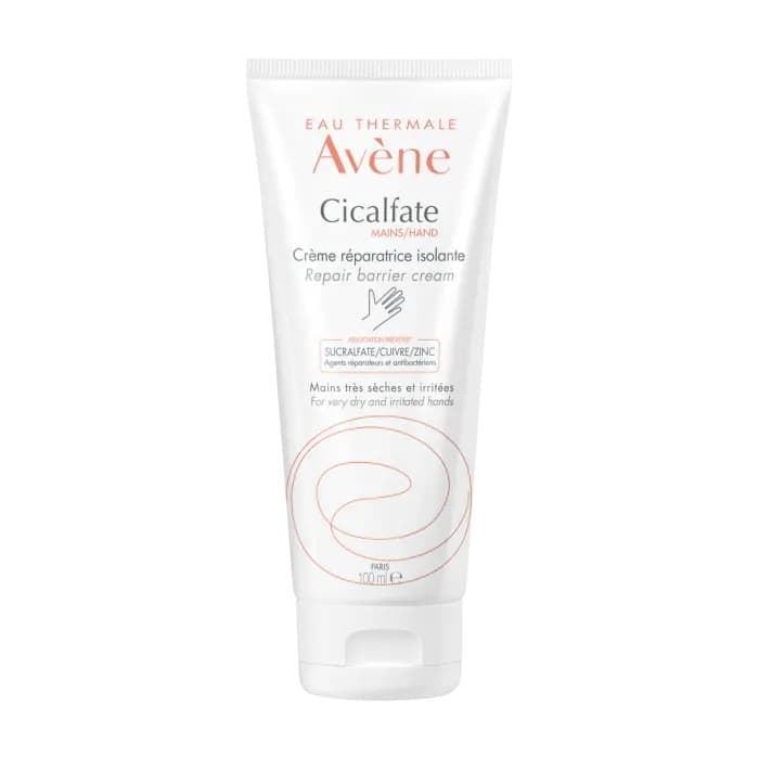 CICALFATE+ CREMA DE MANOS REPARADORA EFECTO BARRERA AVENE - Imagen 1