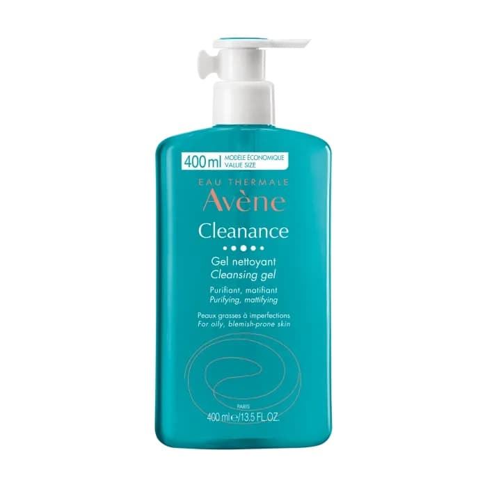 CLEANANCE GEL LIMPIPADOR 400ML AVENE - Imagen 1