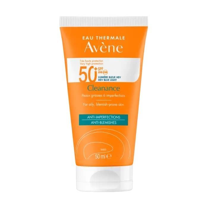 CLEANANCE SOLAR SPF 50+ AVENE - Imagen 1