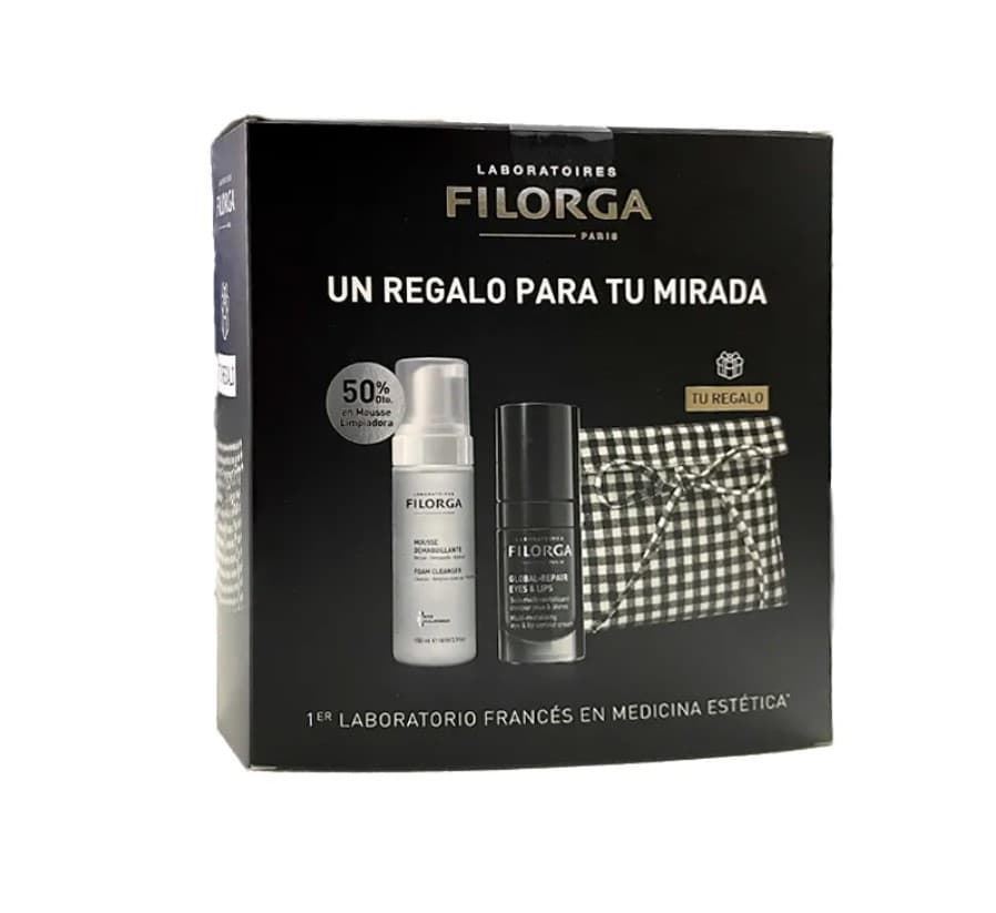 COFRE GLOBAL LUXURY FILORGA - Imagen 1