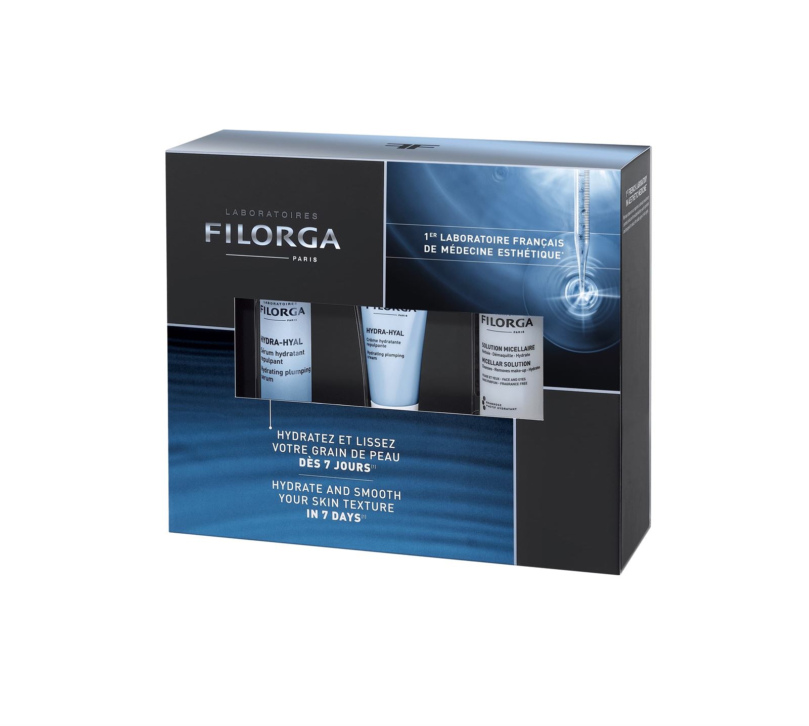 COFRE HYDRA-HYAL FILORGA - Imagen 1