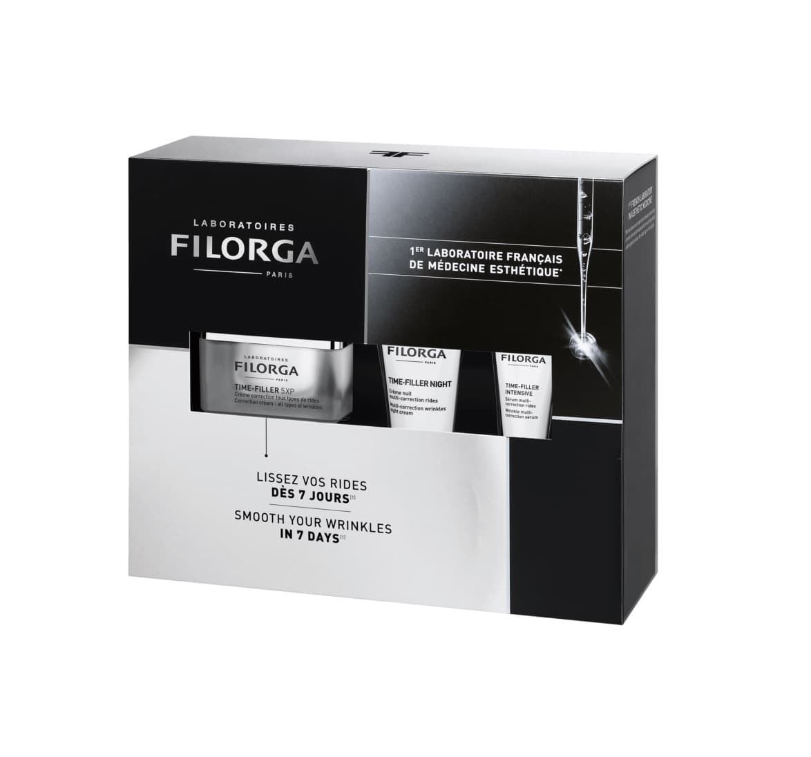 COFRE TIME FILLER FILORGA - Imagen 1