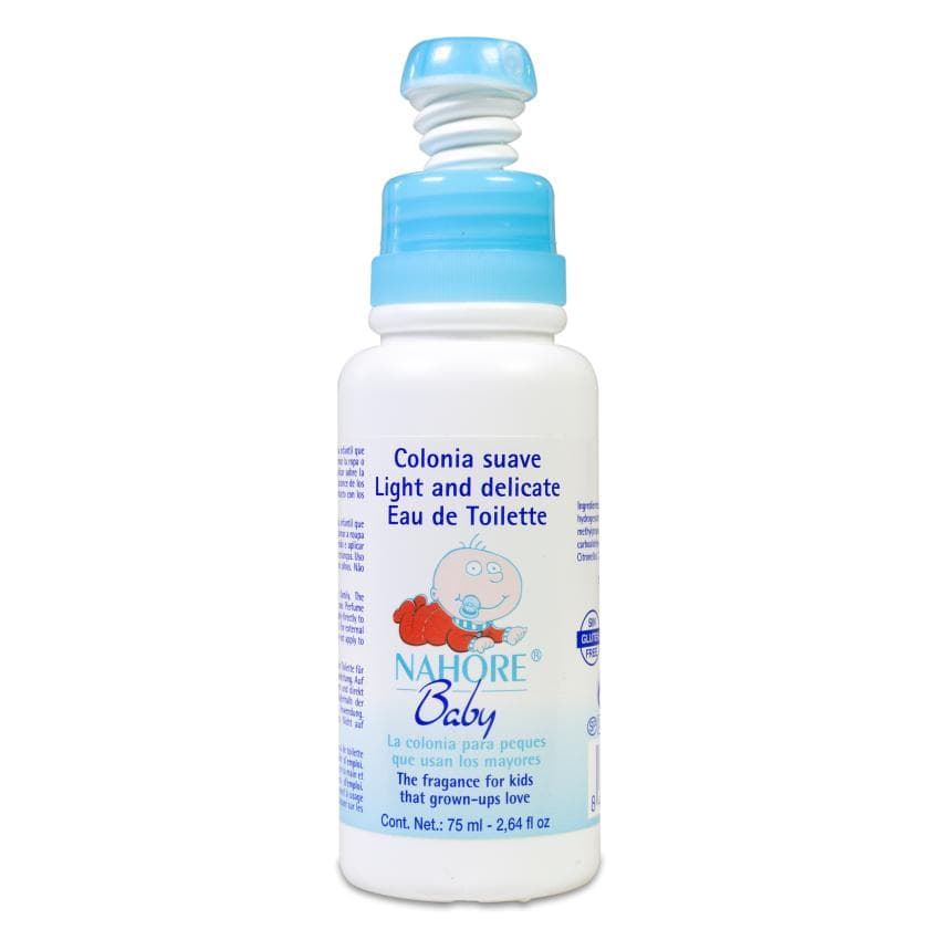 COLONIA NAHORE BABY SPRAY 75ML - Imagen 1