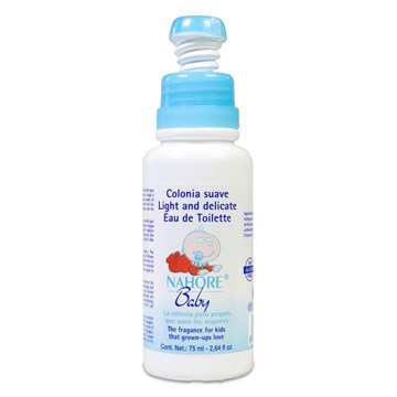 COLONIA NAHORE BABY SPRAY 75ML - Imagen 1
