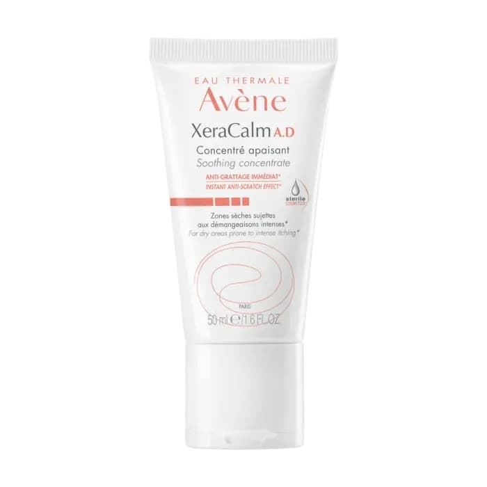 CONCENTRADO CALMANTE XERACALM A.D 50ML AVENE - Imagen 1