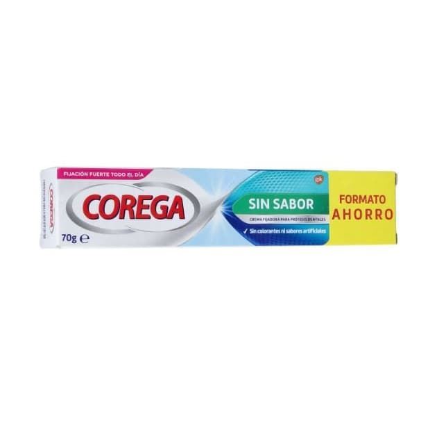 COREGA CREMA EXTRAFUERTE SIN SABOR 70G - Imagen 1