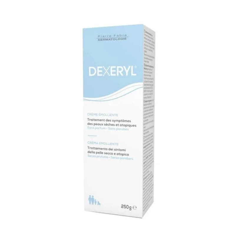 CREMA EMOLIENTE DEXERYL DUCRAY - Imagen 1