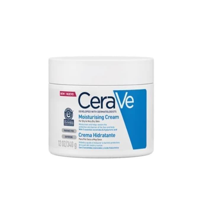 CREMA HIDRATANTE 340G CERAVE - Imagen 1