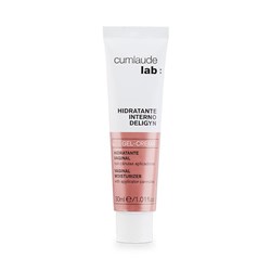 DELIGYN GEL-CREMA HIDRATANTE INTERNO CUMLAUDE LAB - Imagen 2