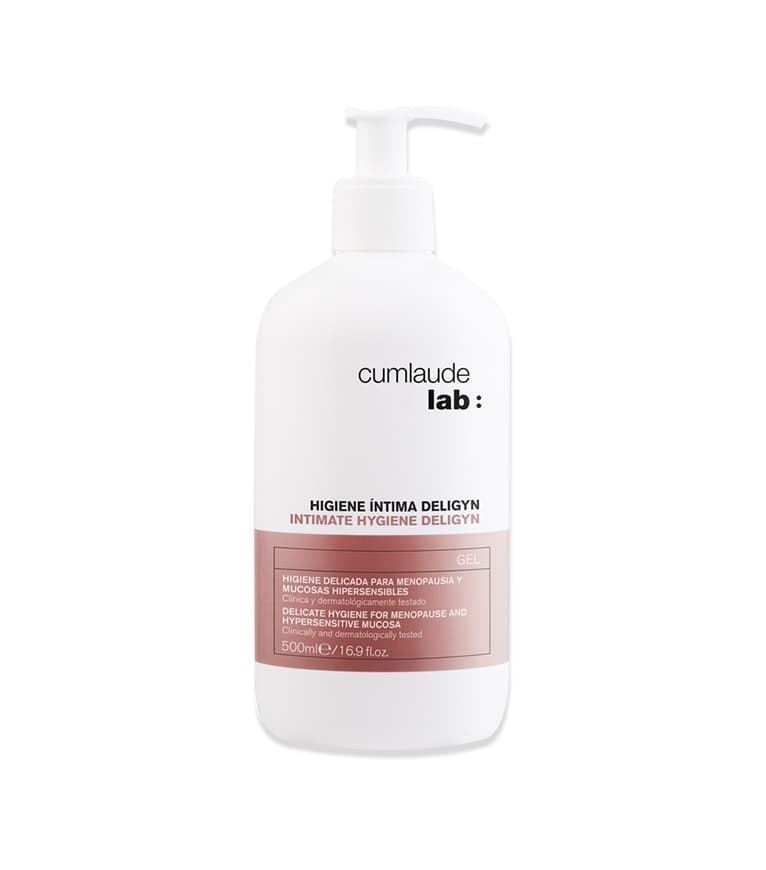 DELIGYN GEL HIGIENE INTIMA 500ML CUMLAUDE LAB - Imagen 2