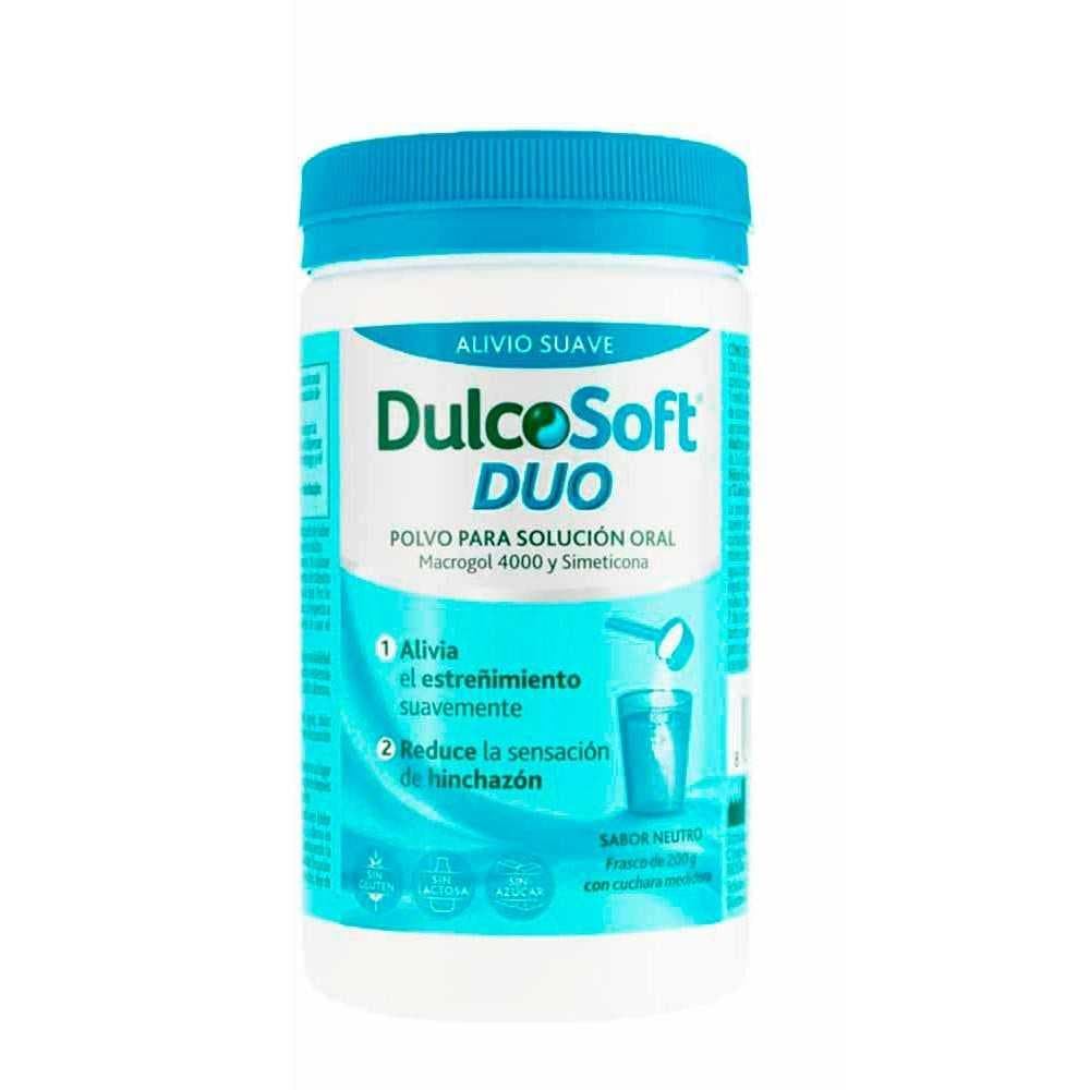 DULCOSOFT POLVO PARA SOLUCION ORAL 200G - Imagen 1