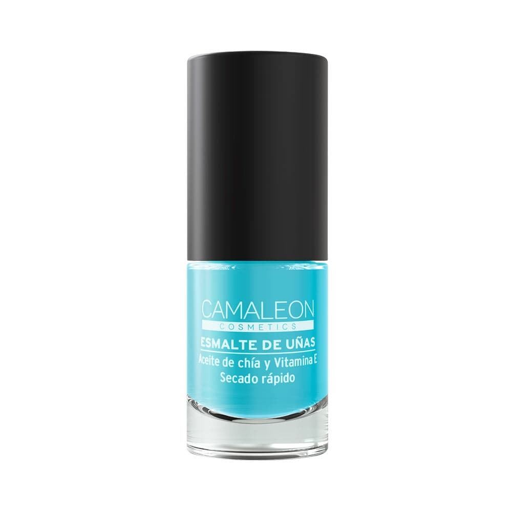 ESMALTE DE UÑAS AZUL CIELO CAMALEON - Imagen 1