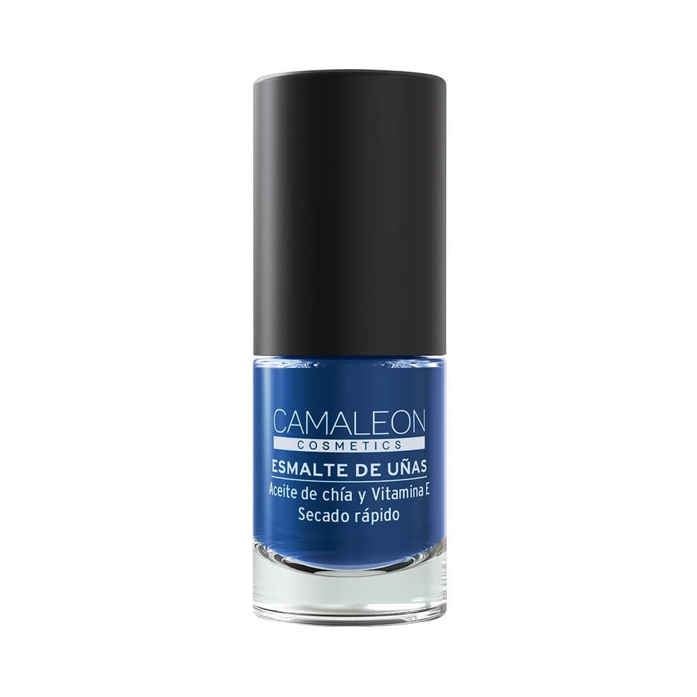 ESMALTE DE UÑAS AZUL KLEIN CAMALEON - Imagen 1