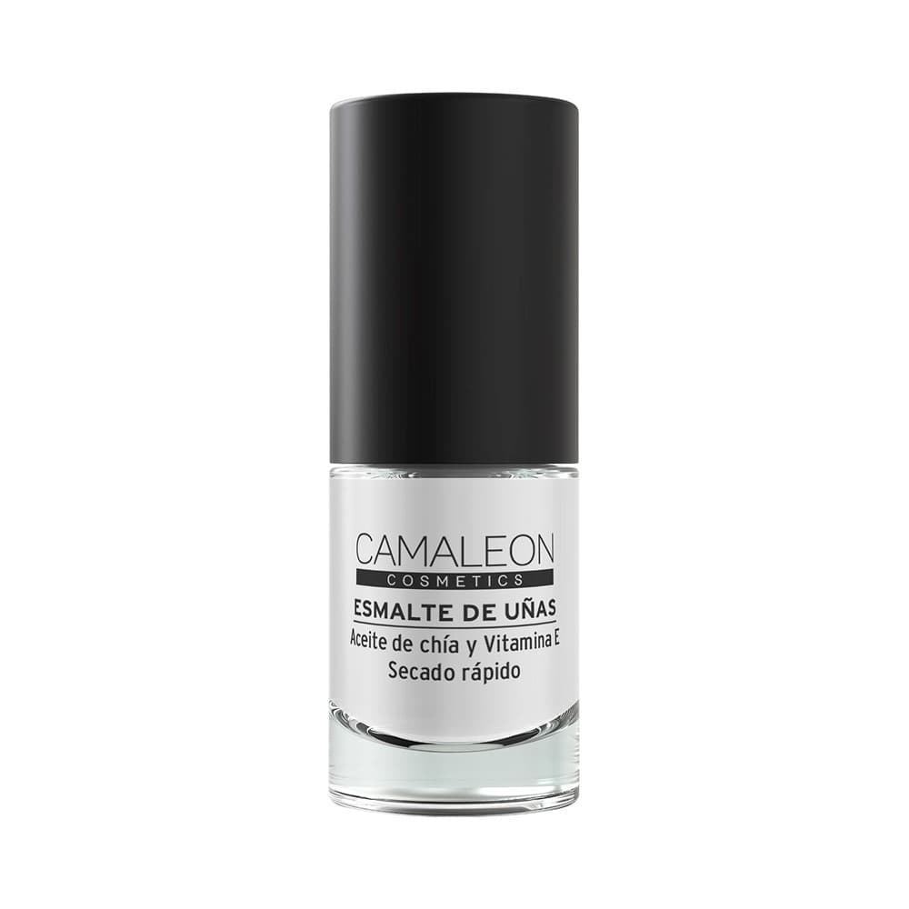 ESMALTE DE UÑAS BLANCO CAMALEON - Imagen 1