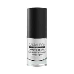 ESMALTE DE UÑAS BLANCO CAMALEON - Imagen 1