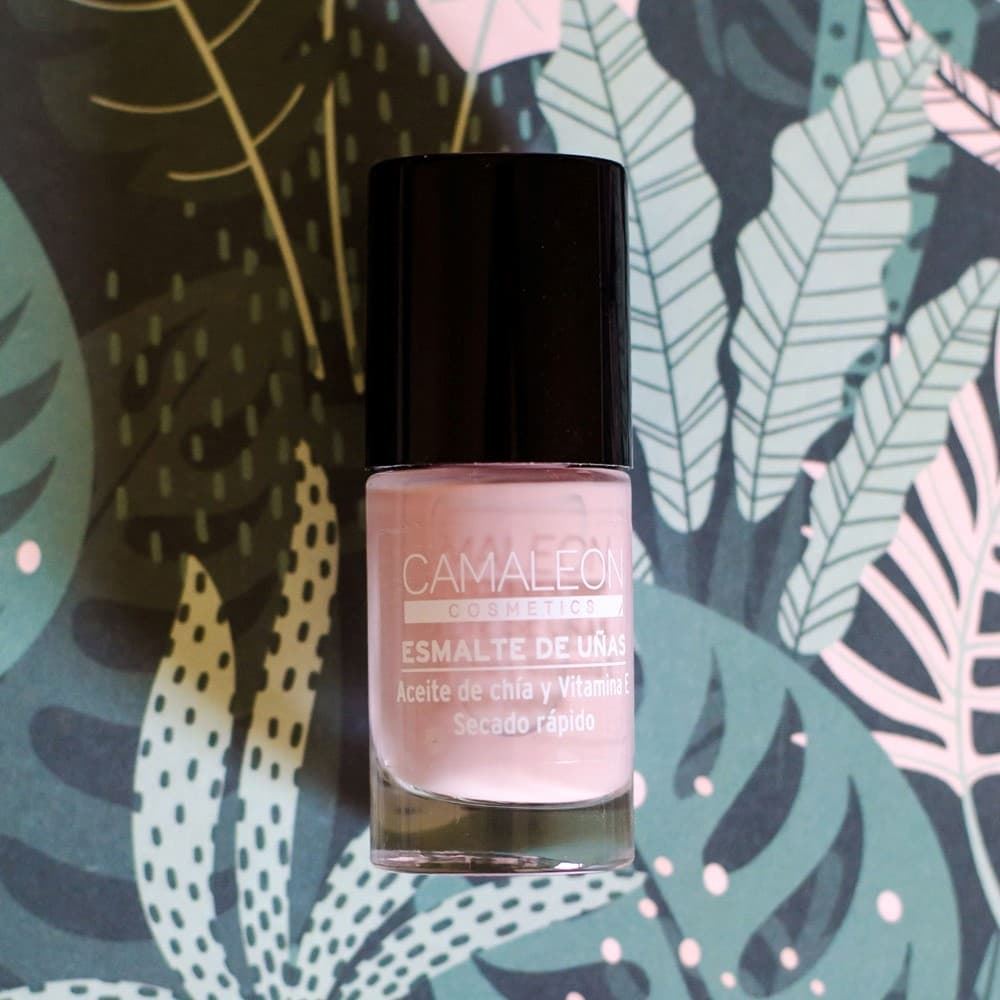 ESMALTE DE UÑAS NUDE CAMALEON - Imagen 4