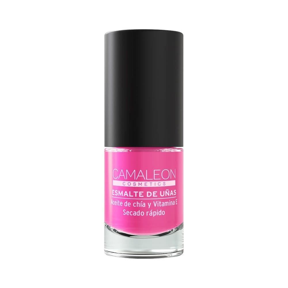 ESMALTE DE UÑAS ROSA CAMALEON - Imagen 1