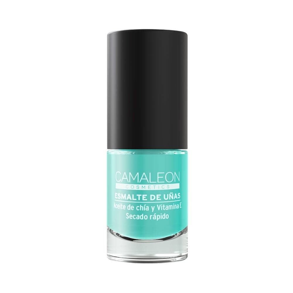 ESMALTE DE UÑAS VERDE MINT CAMALEON - Imagen 1