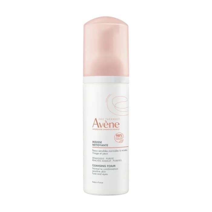 ESPUMA LIMPIADORA AVENE - Imagen 1