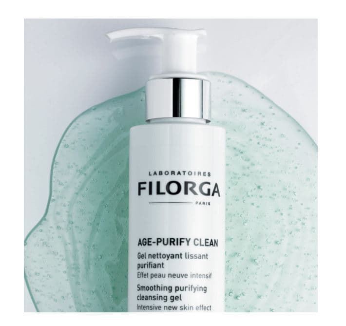 FILORGA AGE PURIFY CLEAN GEL - Imagen 3