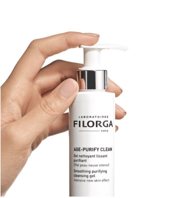 FILORGA AGE PURIFY CLEAN GEL - Imagen 4