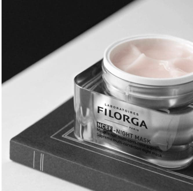 FILORGA NCTF-NIGHT MASK 50ML - Imagen 3