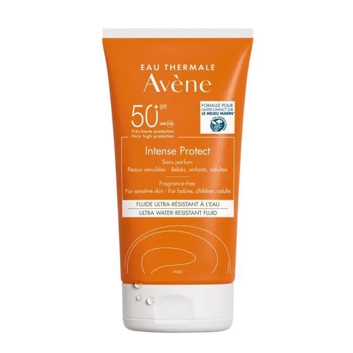 FLUIDO INTENSE PROTECT SPF50+ AVENE - Imagen 1