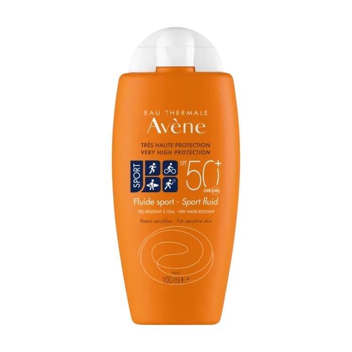 FLUIDO SPORT SPF 50+ AVENE - Imagen 1