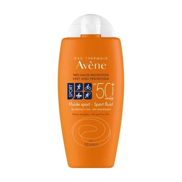 FLUIDO SPORT SPF 50+ AVENE - Imagen 1