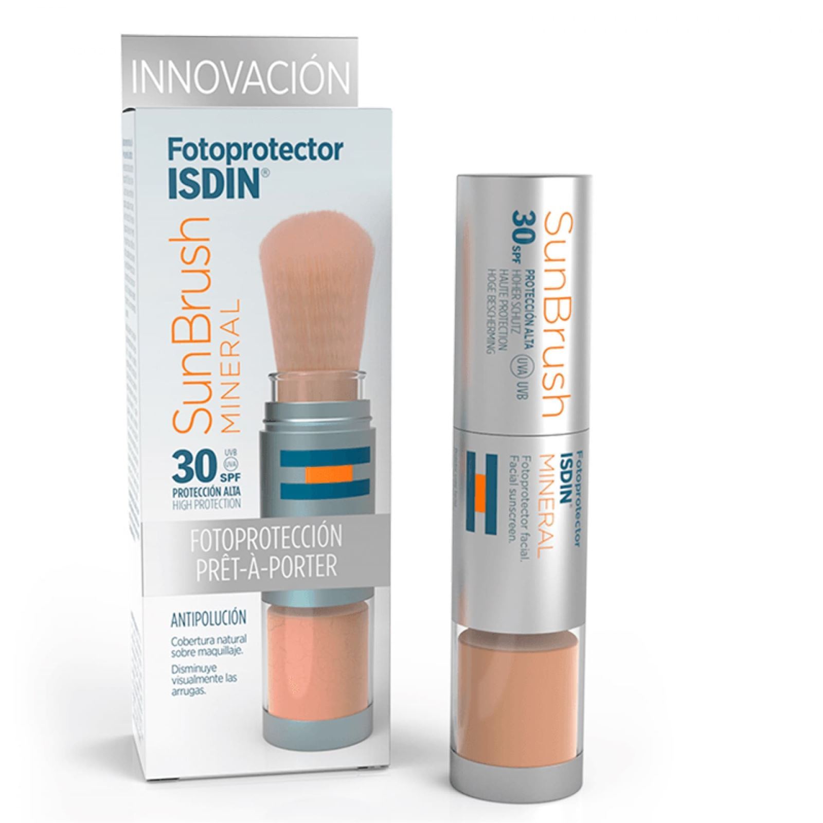 FOTOPROTECTOR SUN BRUSH SPF30 ISDIN - Imagen 1