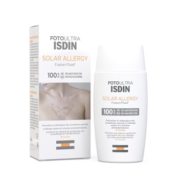 FOTOULTRA SOLAR ALLERGY ISDIN - Imagen 1